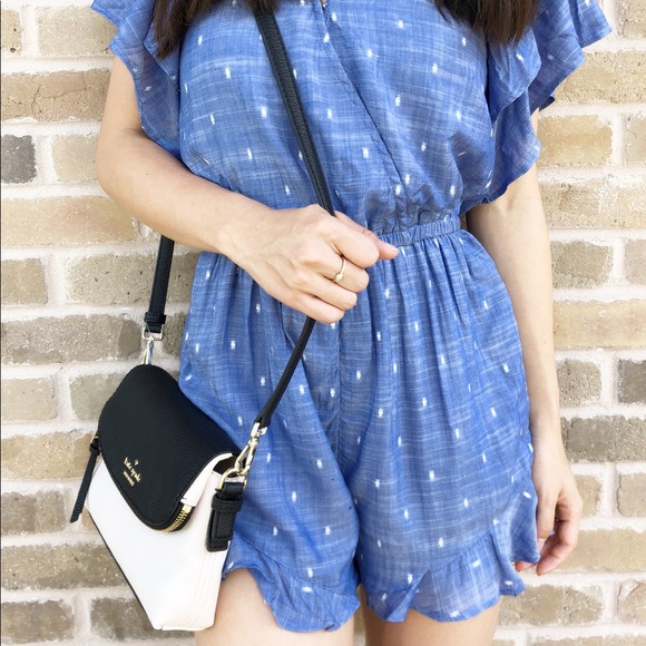 Kate Spade Small HarlynCrossbody Bag - Picture 4 of 8